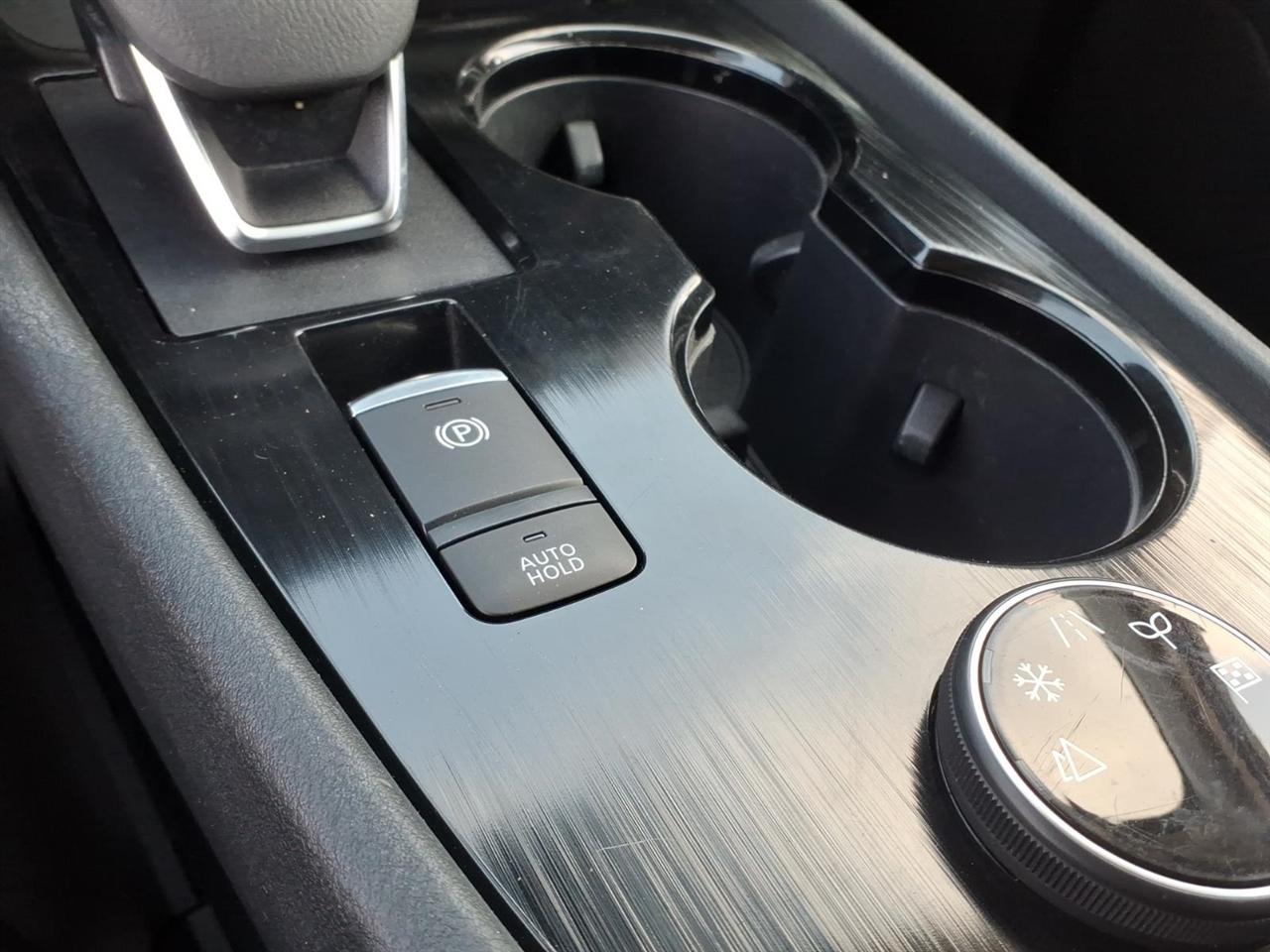 Nissan Rogue AWD S 2024