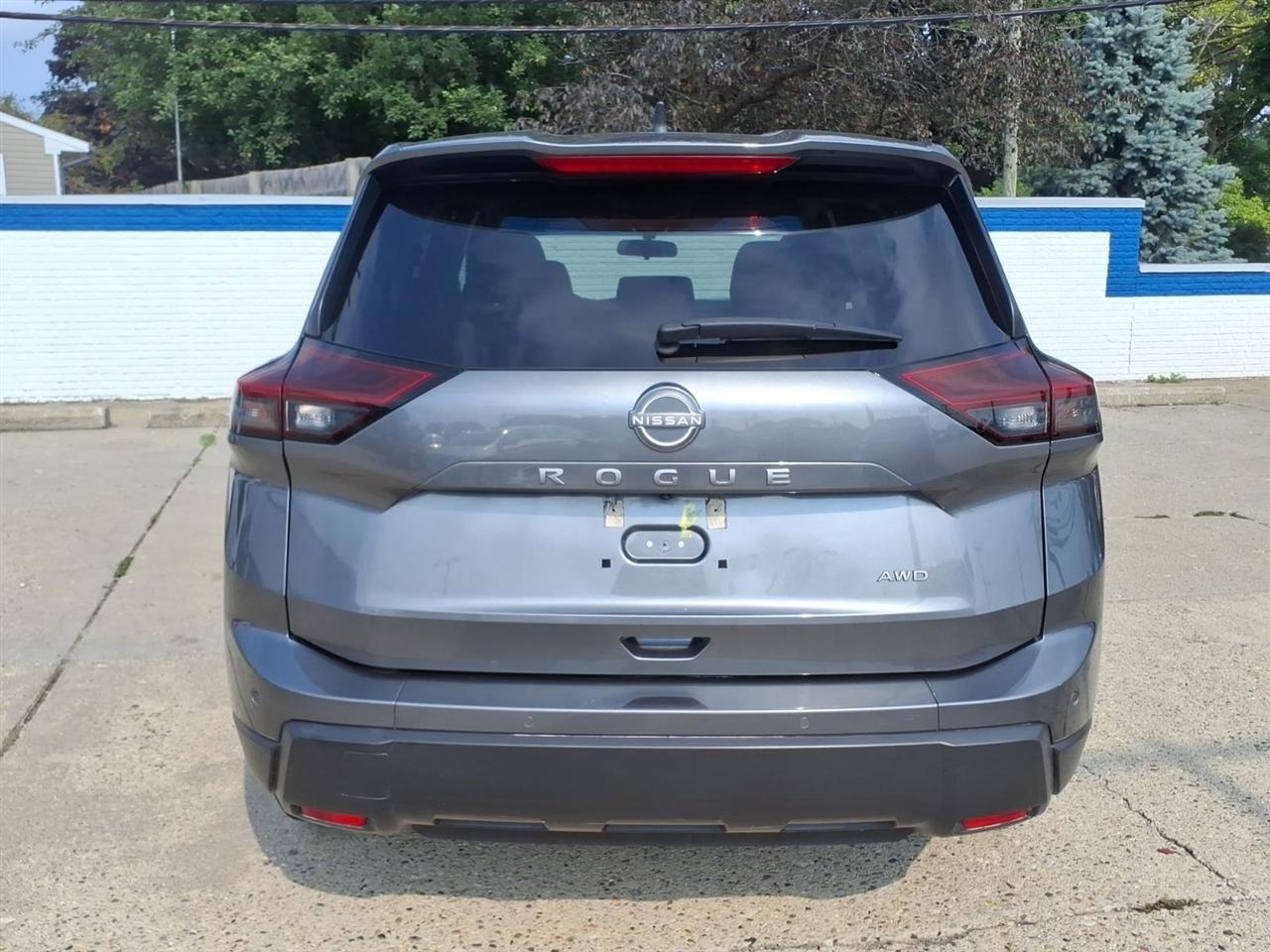 Nissan Rogue AWD S 2024