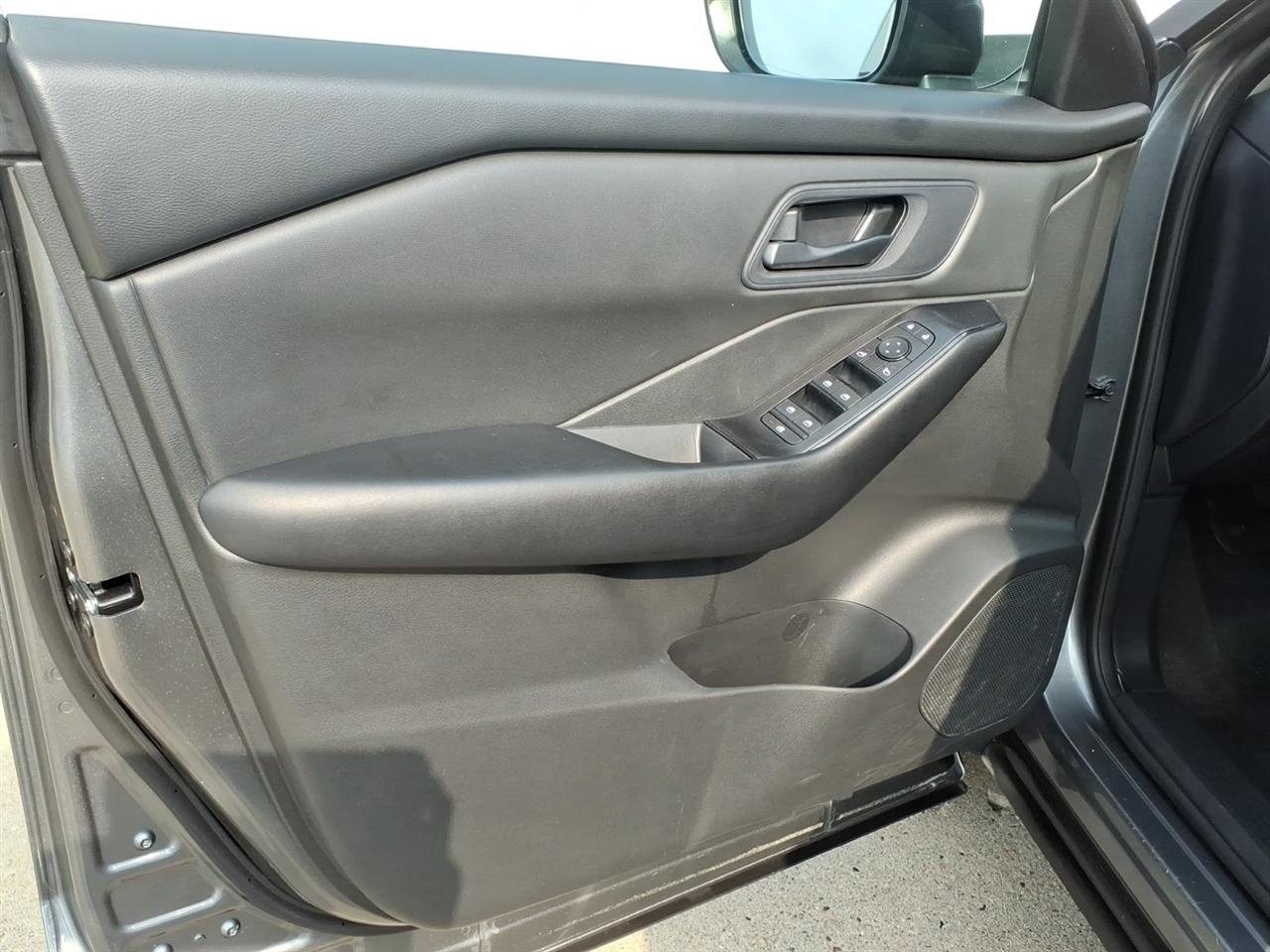 Nissan Rogue AWD S 2024