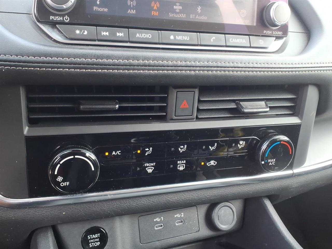 Nissan Rogue AWD S 2024