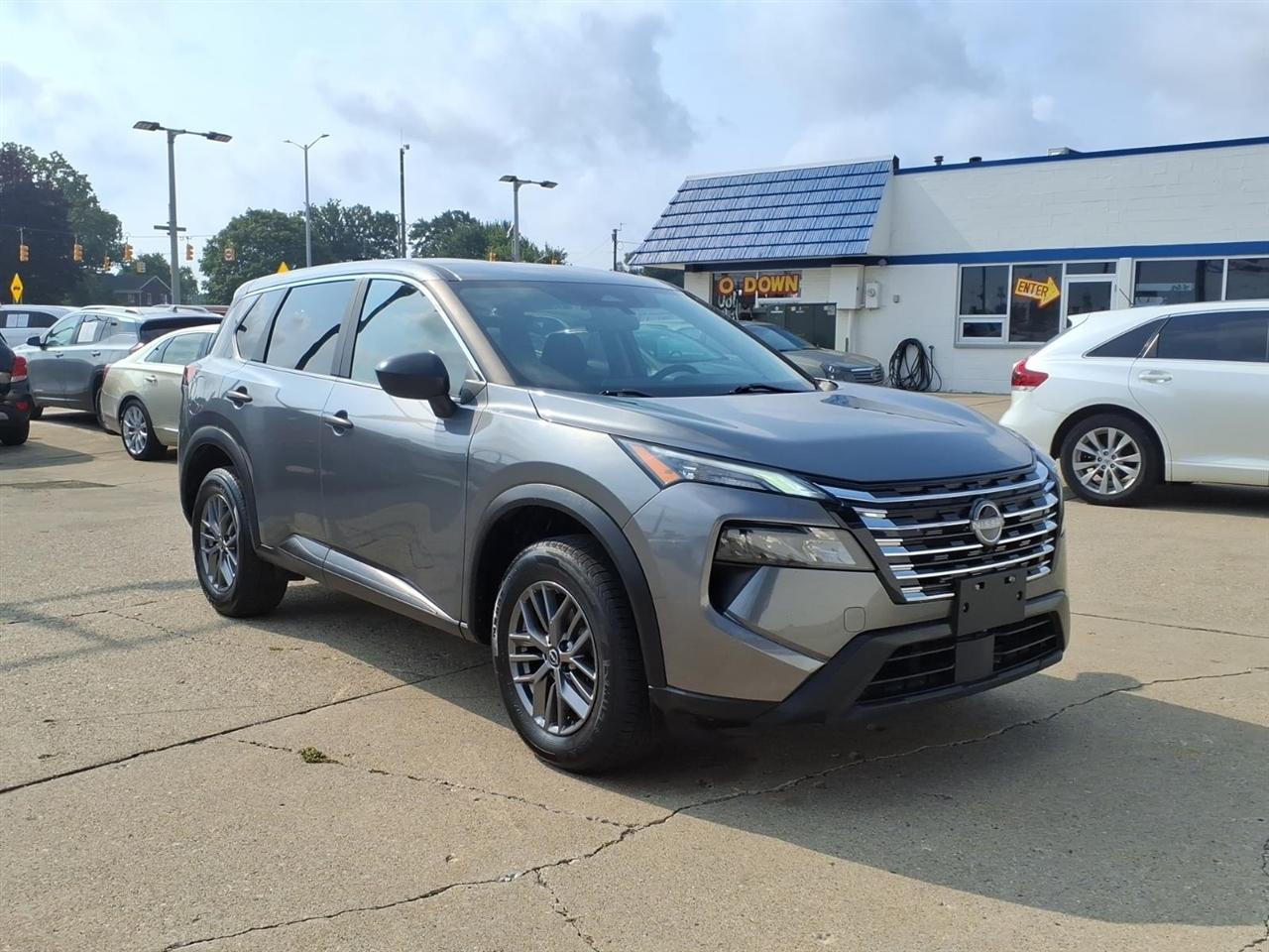Nissan Rogue AWD S 2024