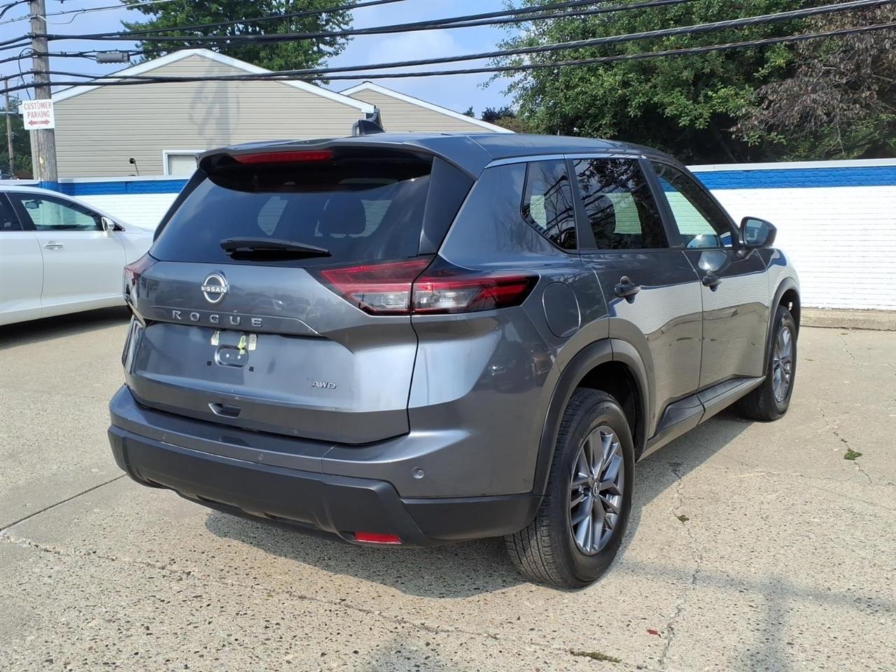 Nissan Rogue AWD S 2024