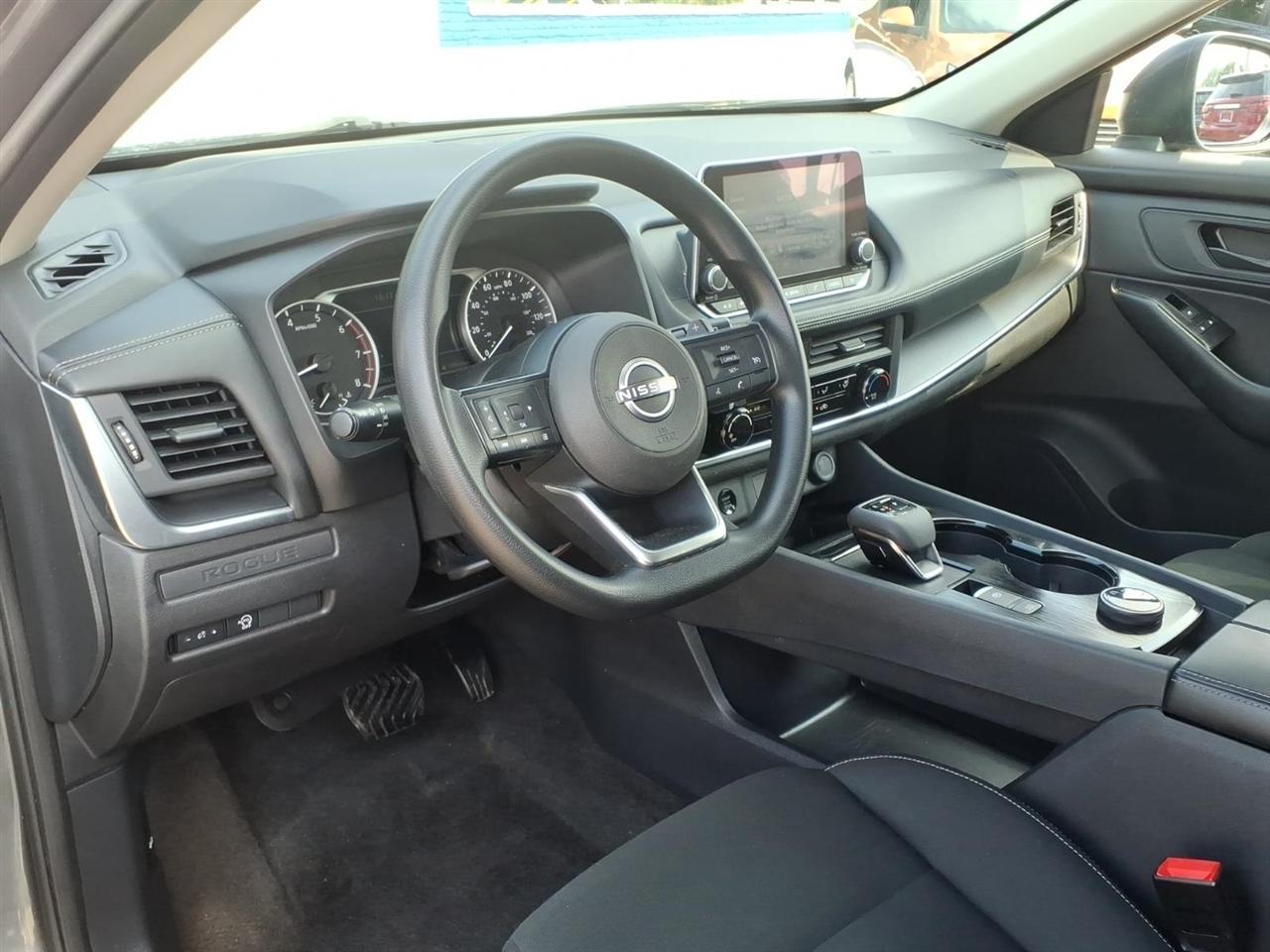 Nissan Rogue AWD S 2024