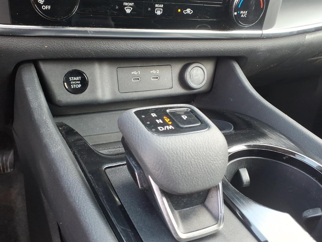 Nissan Rogue AWD S 2024