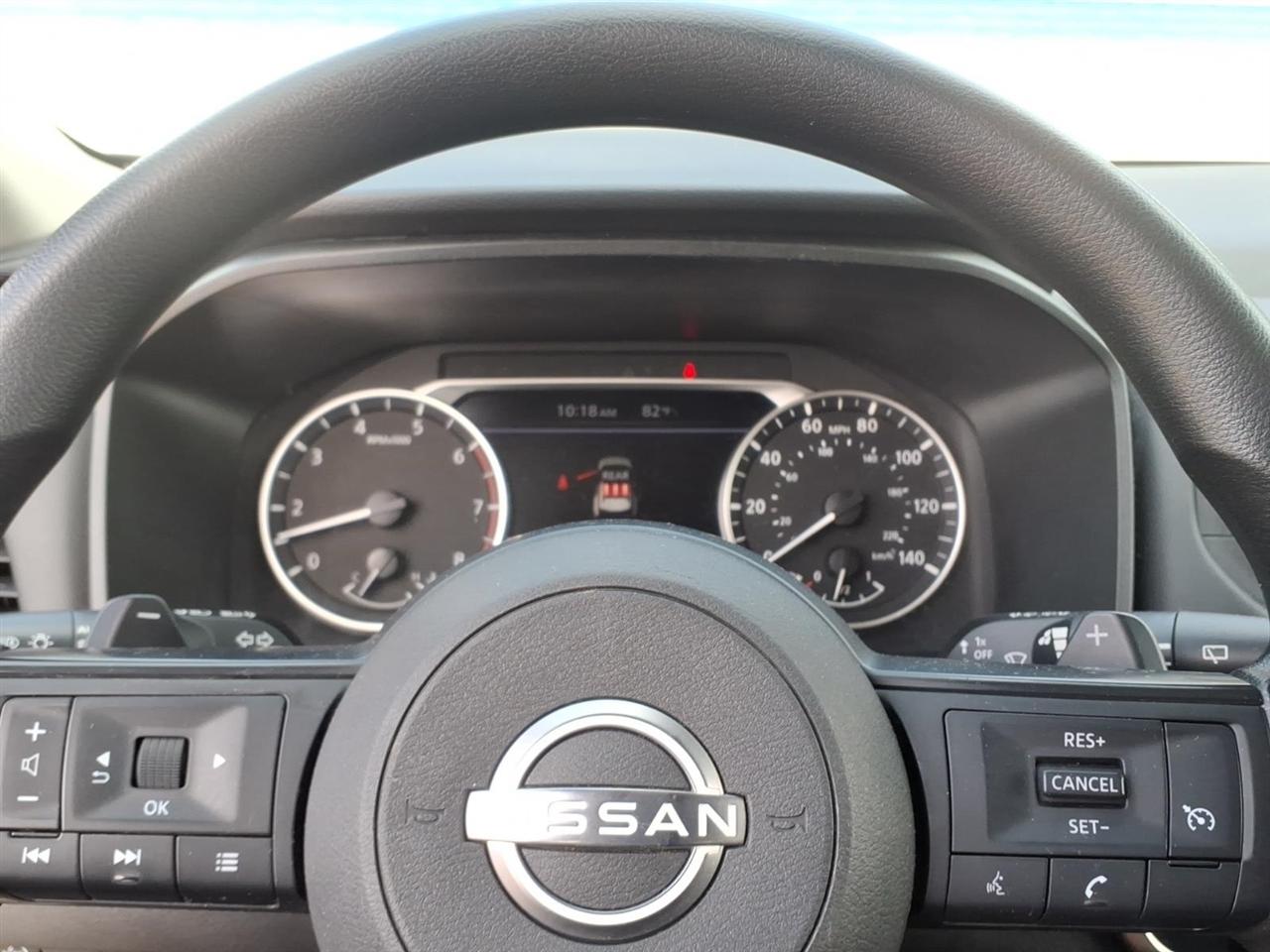 Nissan Rogue AWD S 2024