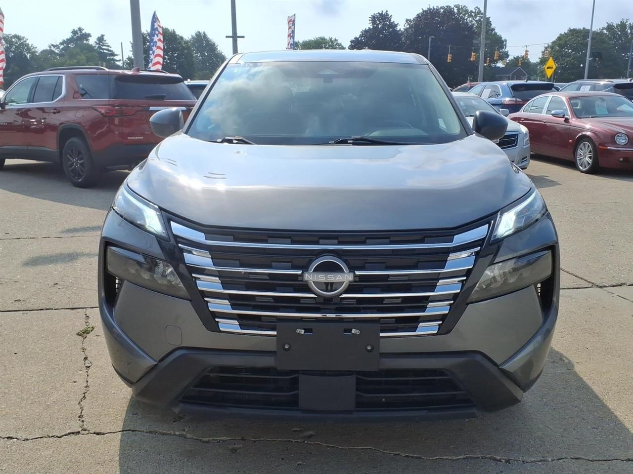 Nissan Rogue AWD S 2024
