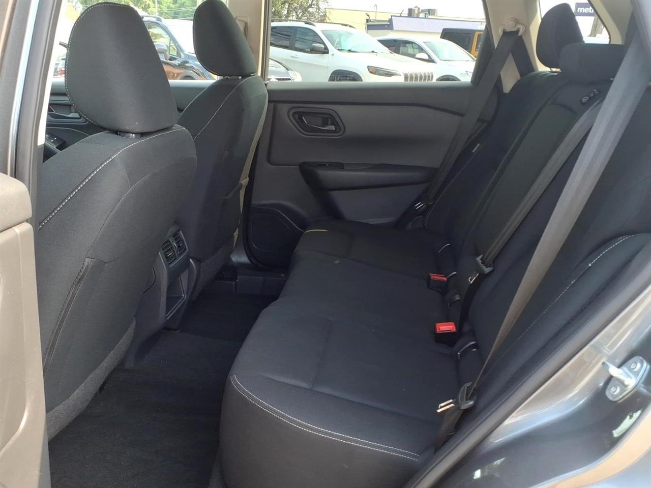 Nissan Rogue AWD S 2024