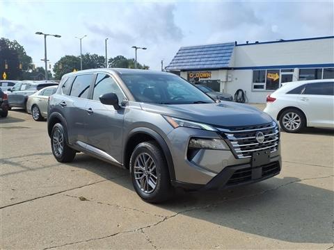 2024 Nissan Rogue 