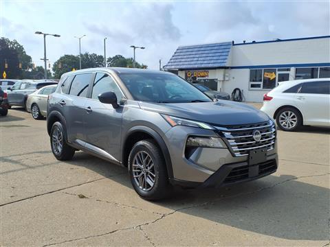2024 Nissan Rogue 