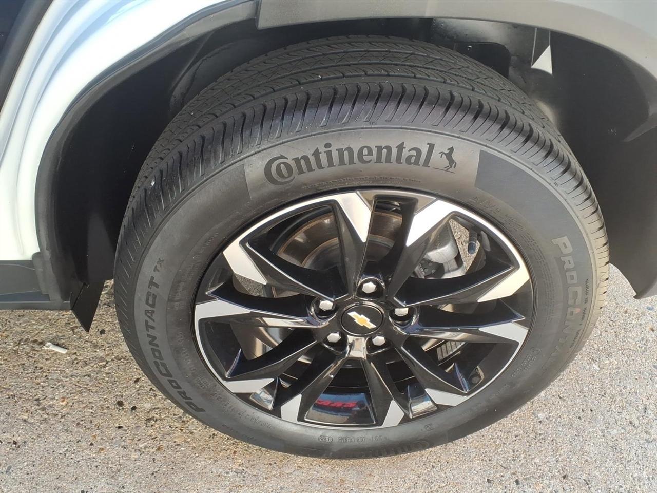 Chevrolet TrailBlazer FWD 4dr LT 2023