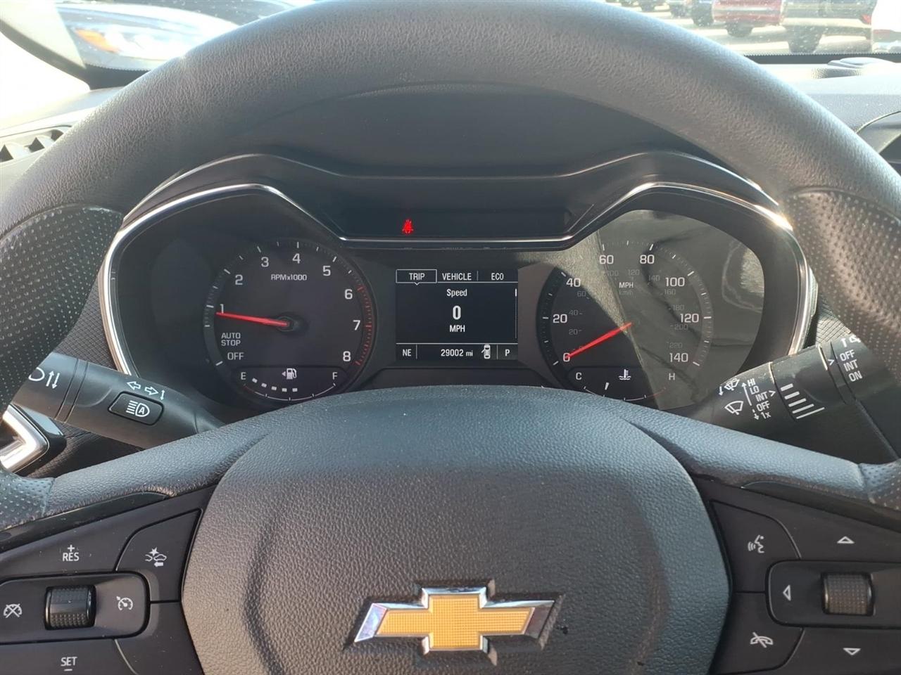 Chevrolet TrailBlazer FWD 4dr LT 2023