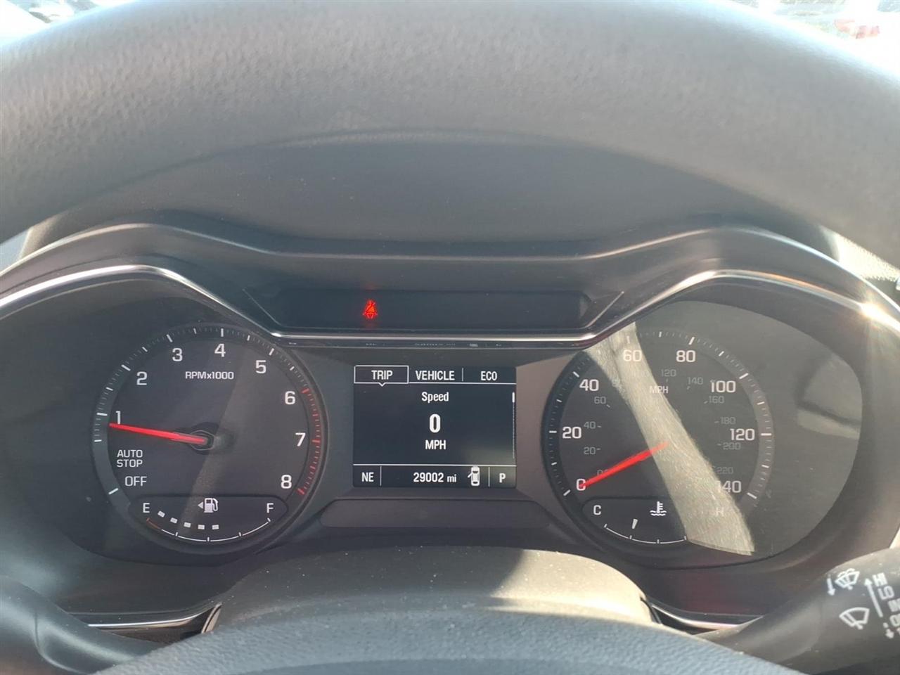 Chevrolet TrailBlazer FWD 4dr LT 2023