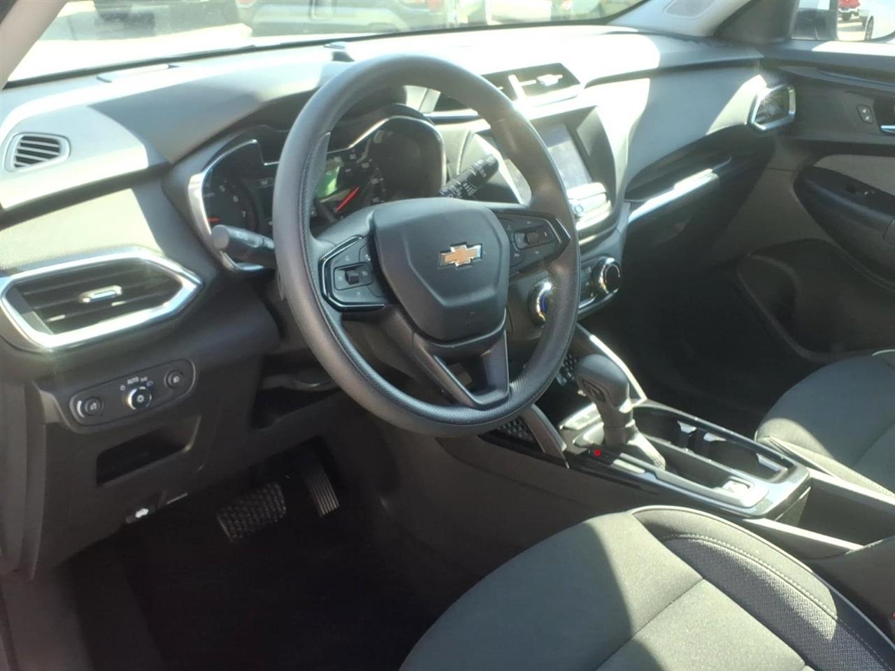 Chevrolet TrailBlazer FWD 4dr LT 2023