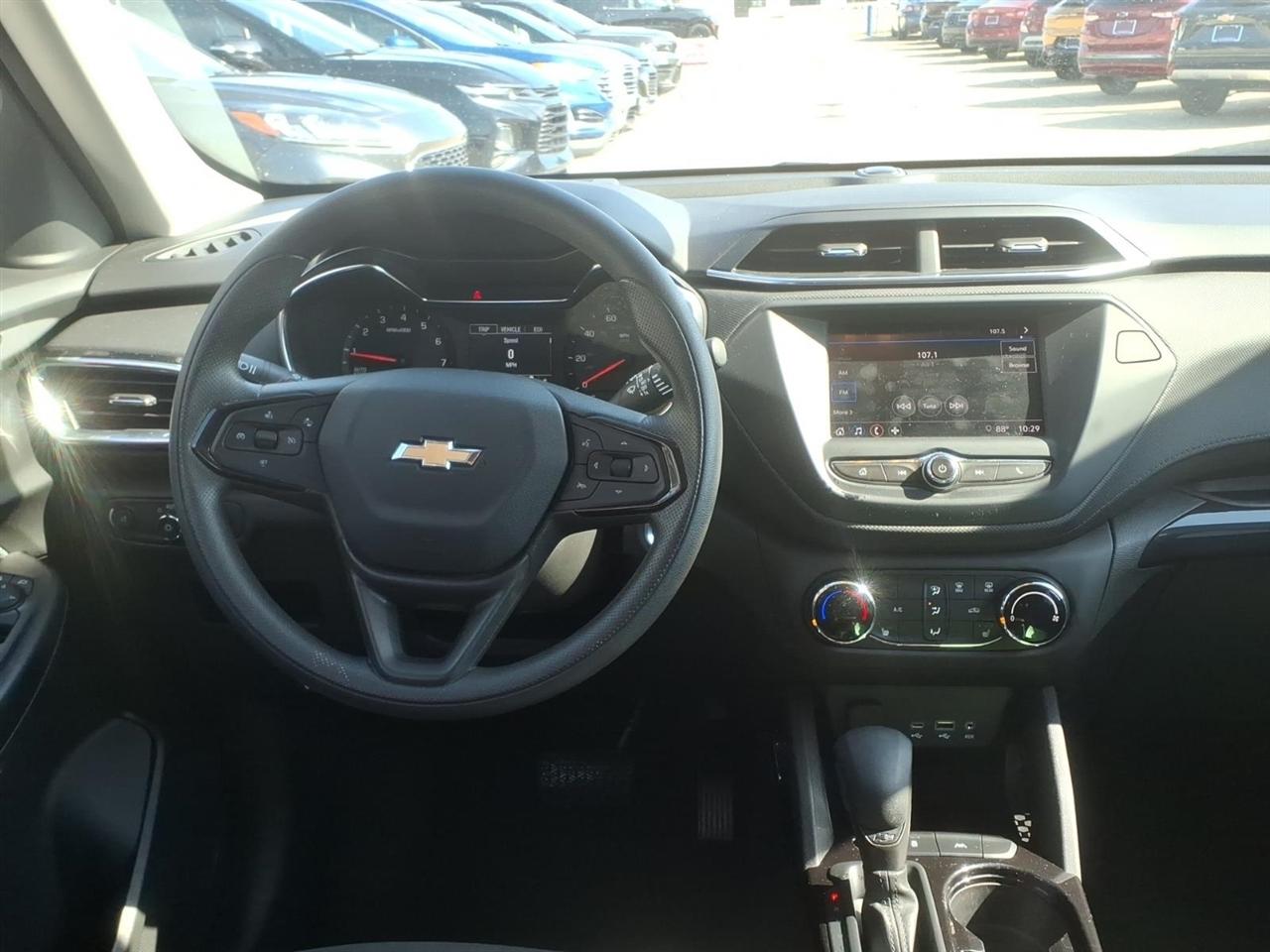 Chevrolet TrailBlazer FWD 4dr LT 2023