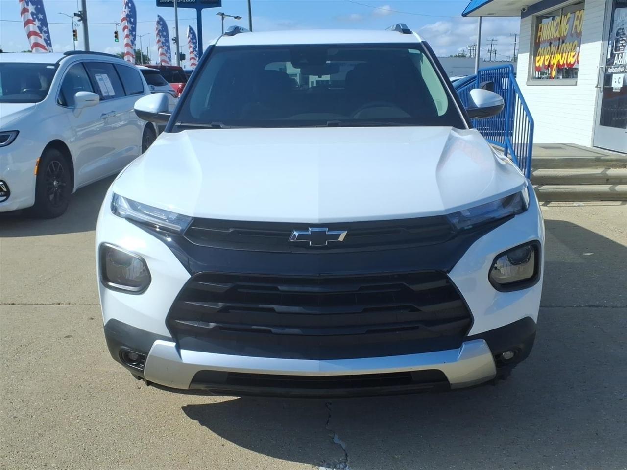 Chevrolet TrailBlazer FWD 4dr LT 2023