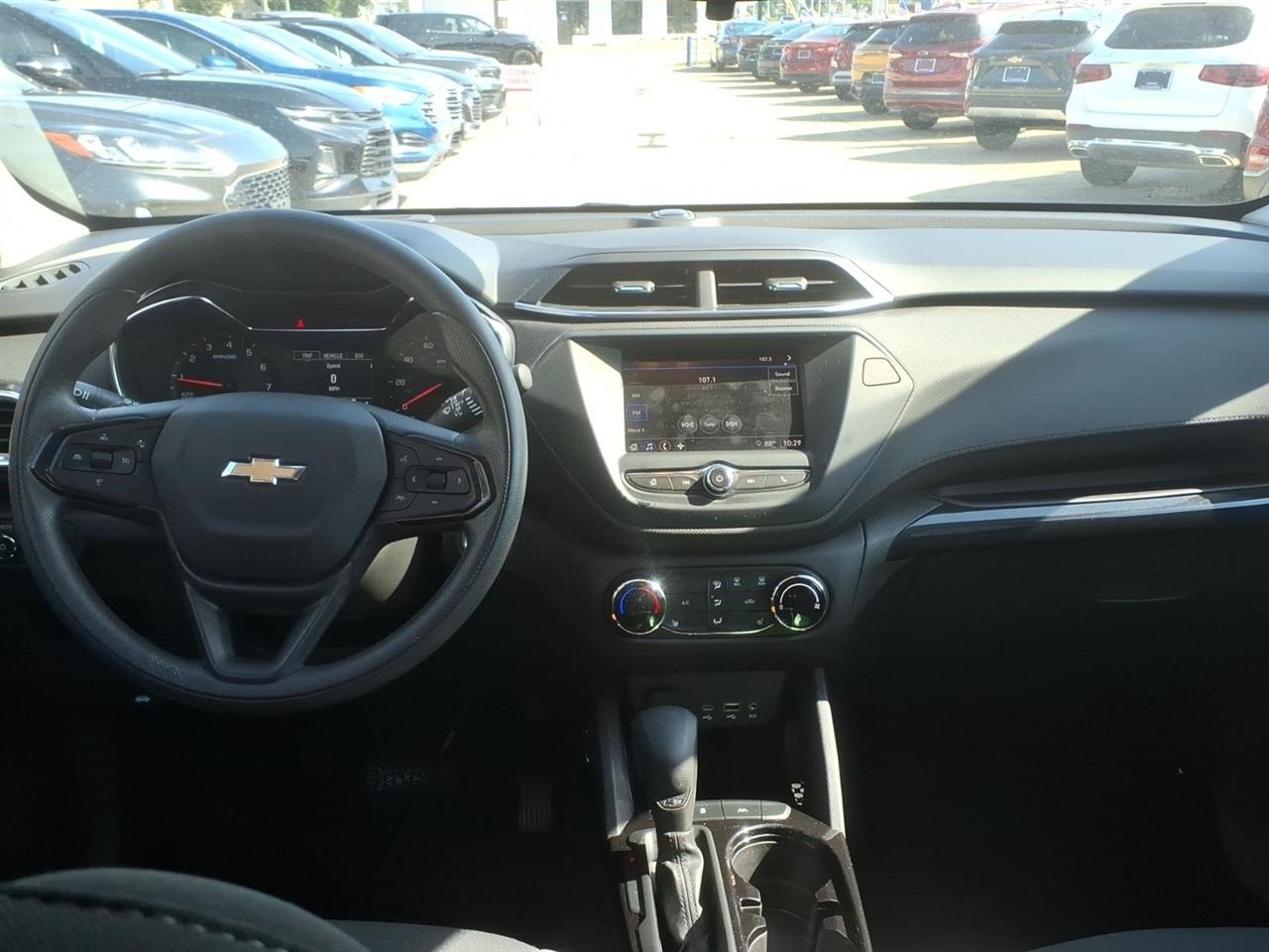 Chevrolet TrailBlazer FWD 4dr LT 2023