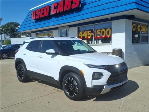 2023 Chevrolet TrailBlazer 