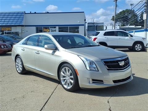 2016 Cadillac XTS 