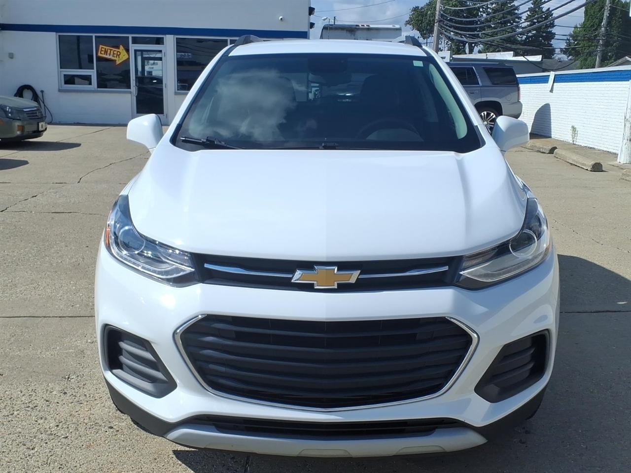 Chevrolet Trax AWD 4dr LT 2019