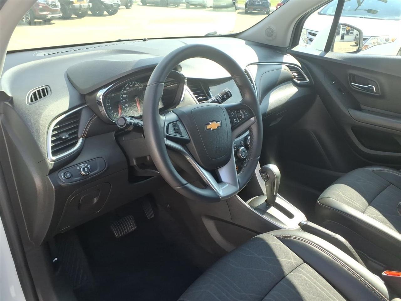 Chevrolet Trax AWD 4dr LT 2019