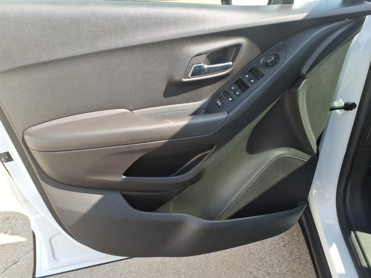Chevrolet Trax AWD 4dr LT 2019