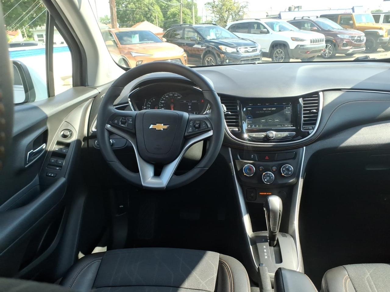 Chevrolet Trax AWD 4dr LT 2019