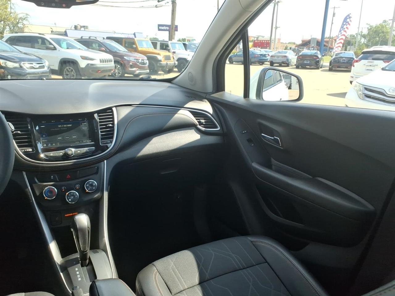Chevrolet Trax AWD 4dr LT 2019