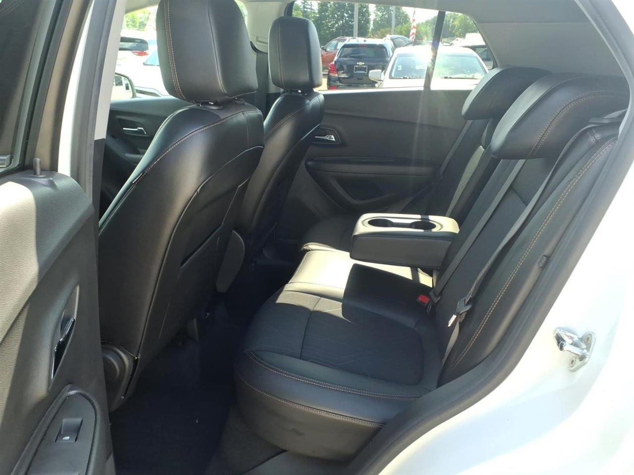 Chevrolet Trax AWD 4dr LT 2019