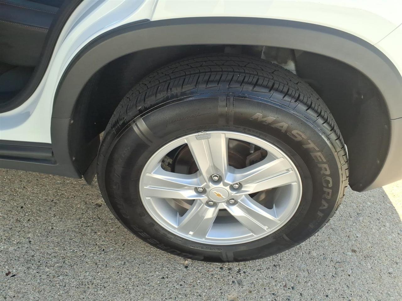 Chevrolet Trax AWD 4dr LT 2019