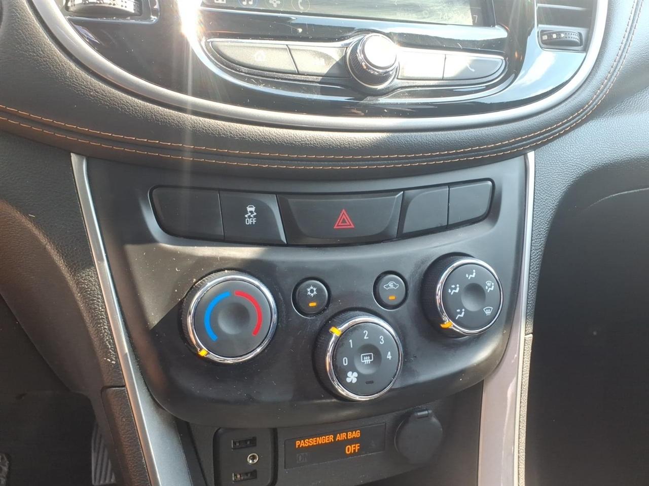 Chevrolet Trax AWD 4dr LT 2019