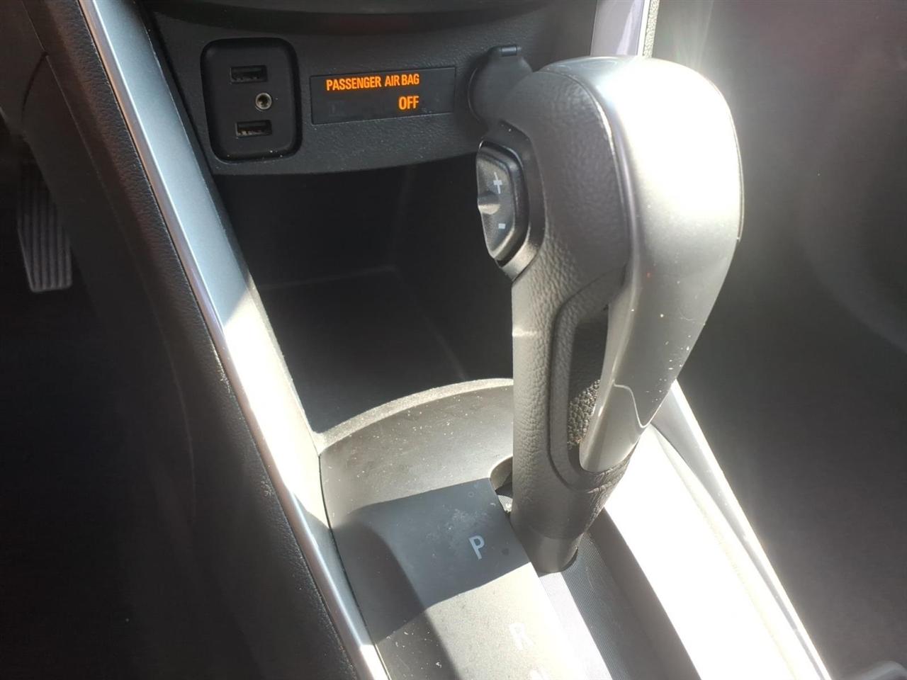 Chevrolet Trax AWD 4dr LT 2019