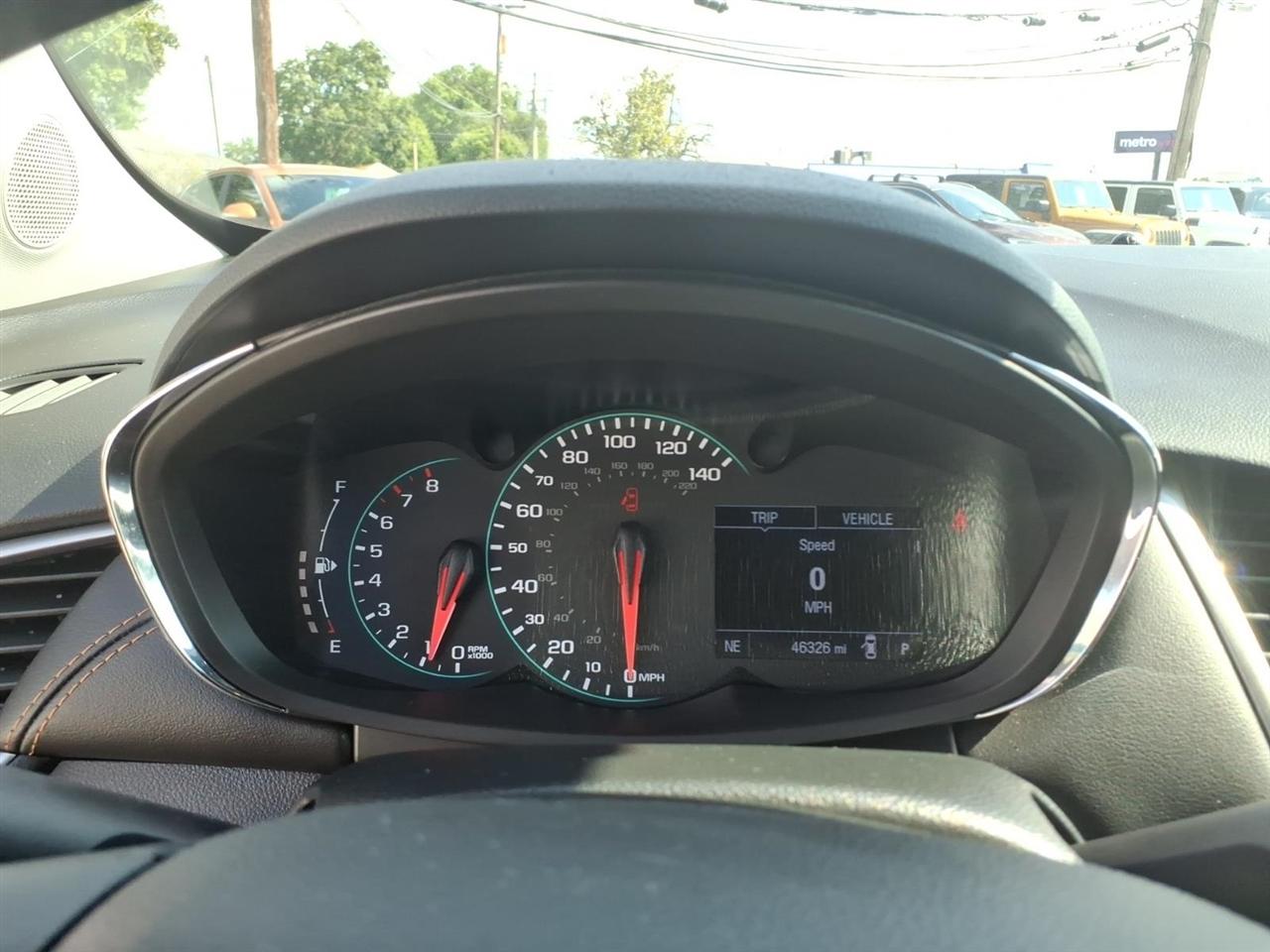 Chevrolet Trax AWD 4dr LT 2019