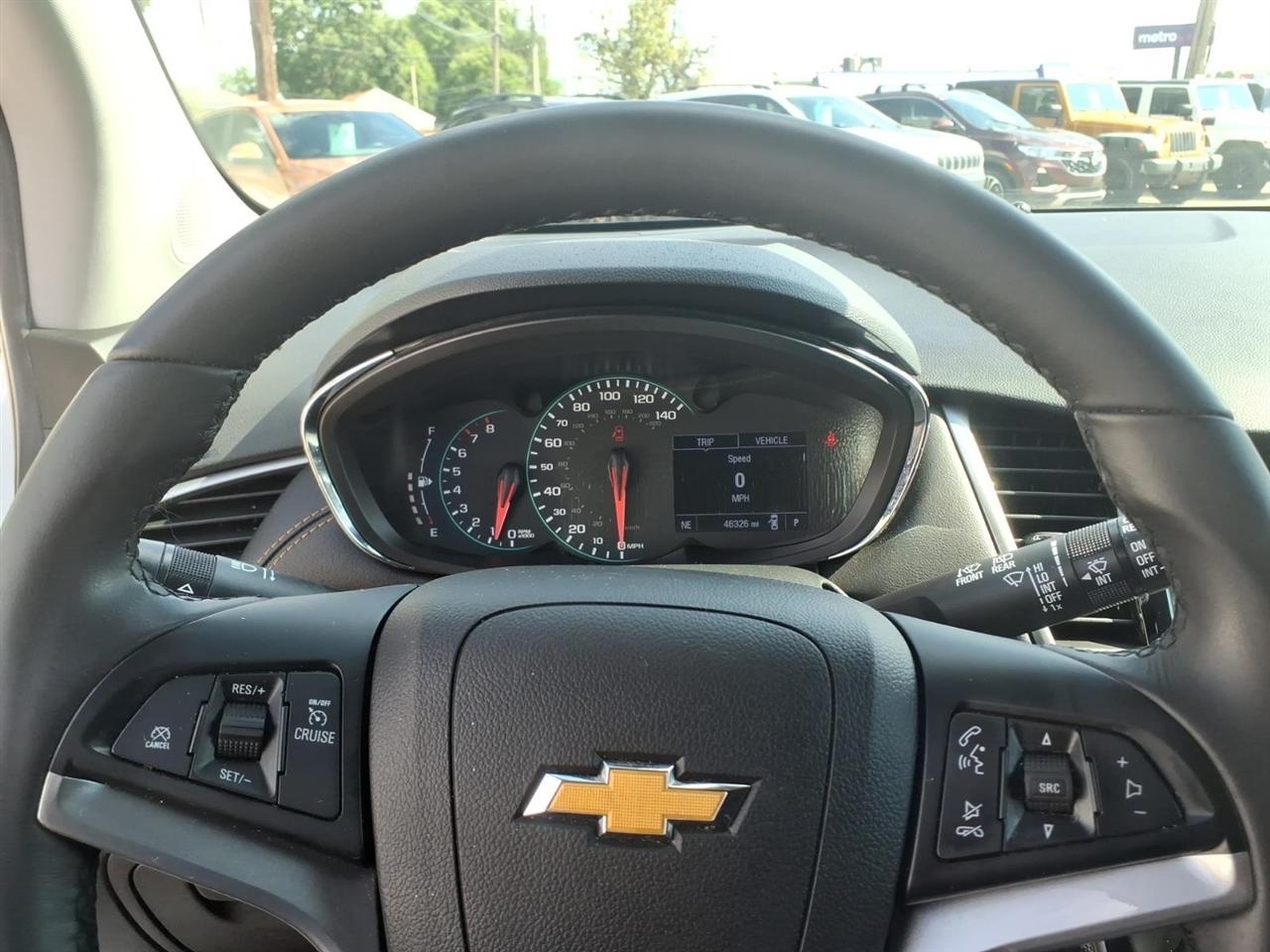Chevrolet Trax AWD 4dr LT 2019