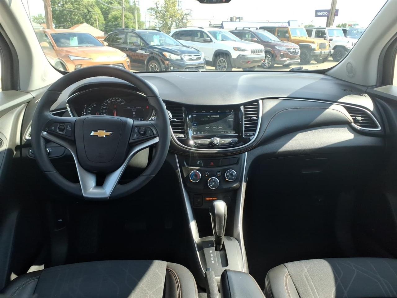 Chevrolet Trax AWD 4dr LT 2019