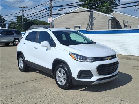 2019 Chevrolet Trax 