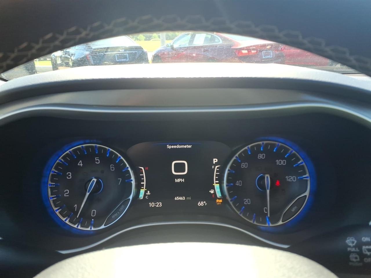 Chrysler Pacifica Touring L FWD 2024