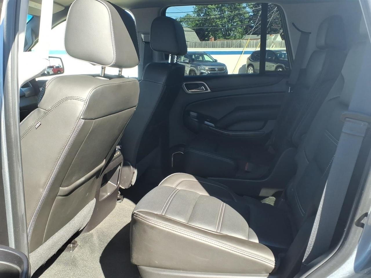 GMC Yukon 4WD 4dr Denali 2018