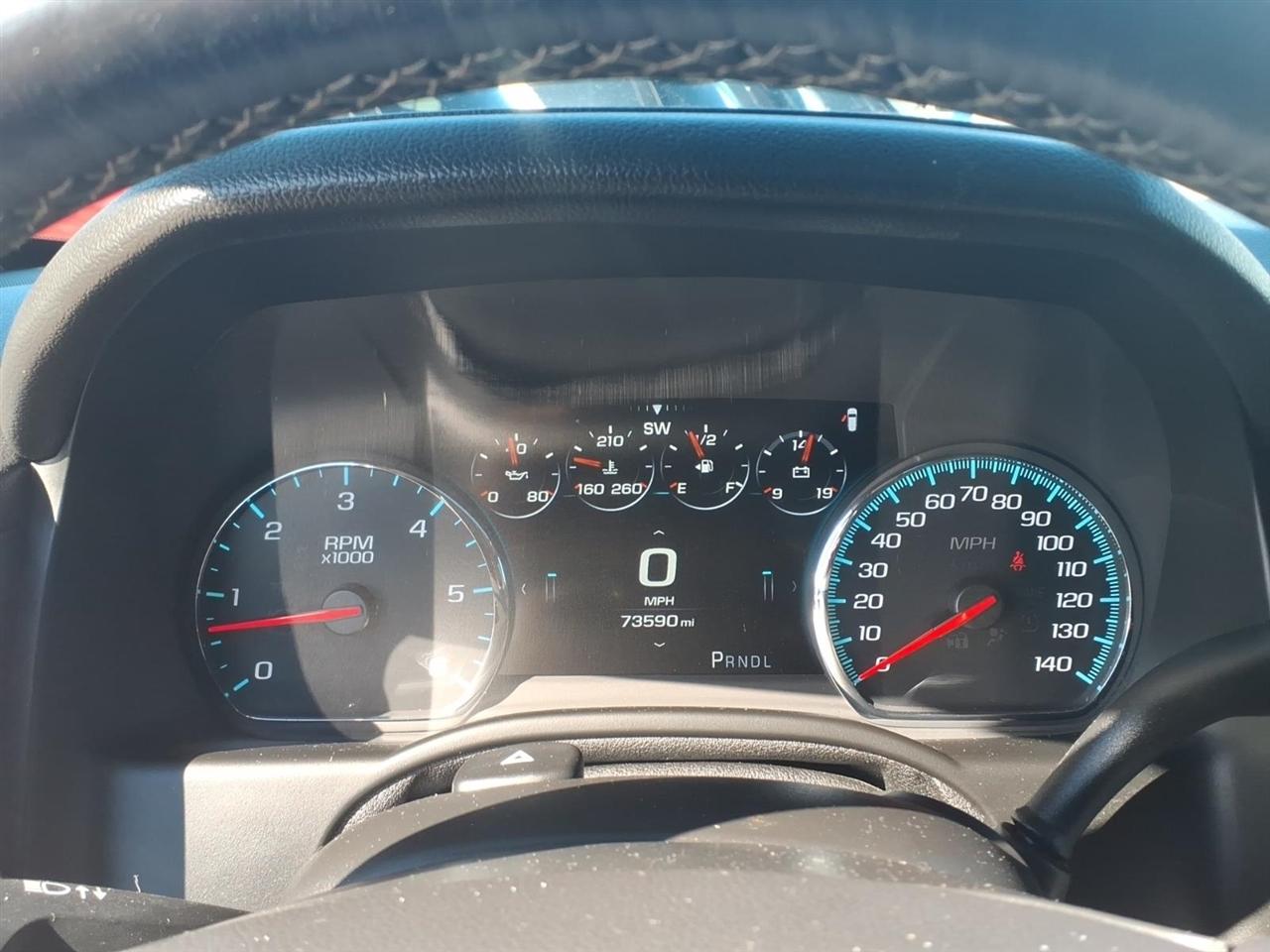 GMC Yukon 4WD 4dr Denali 2018