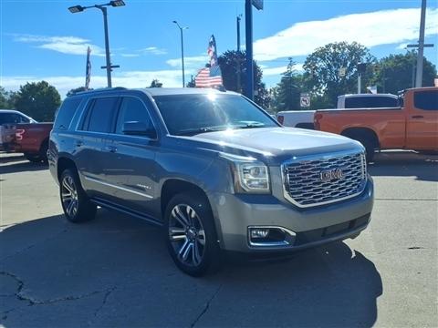 2018 GMC Yukon 