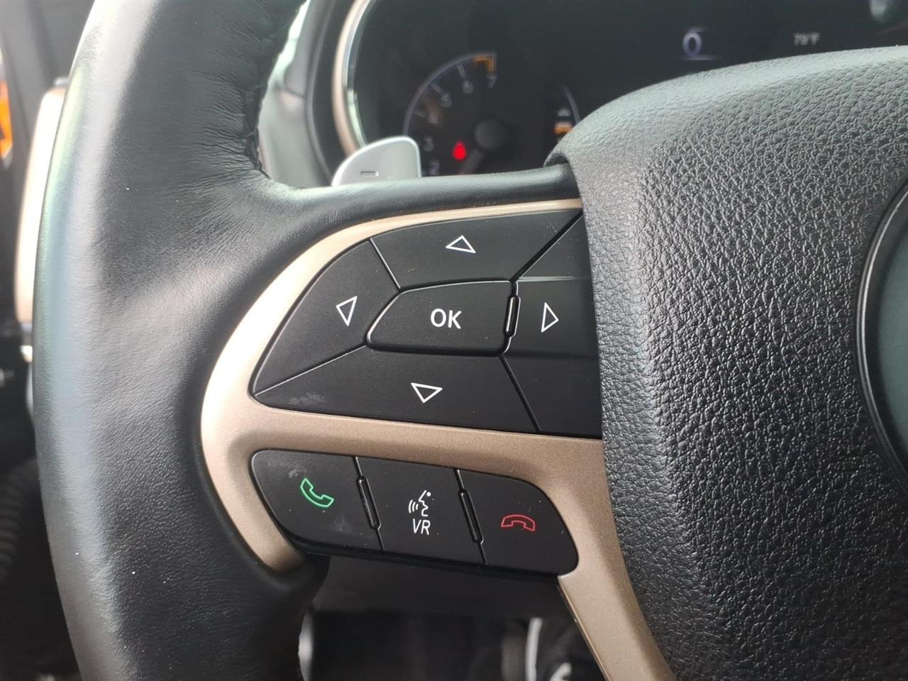 Jeep Grand Cherokee 4WD 4dr Summit 2016