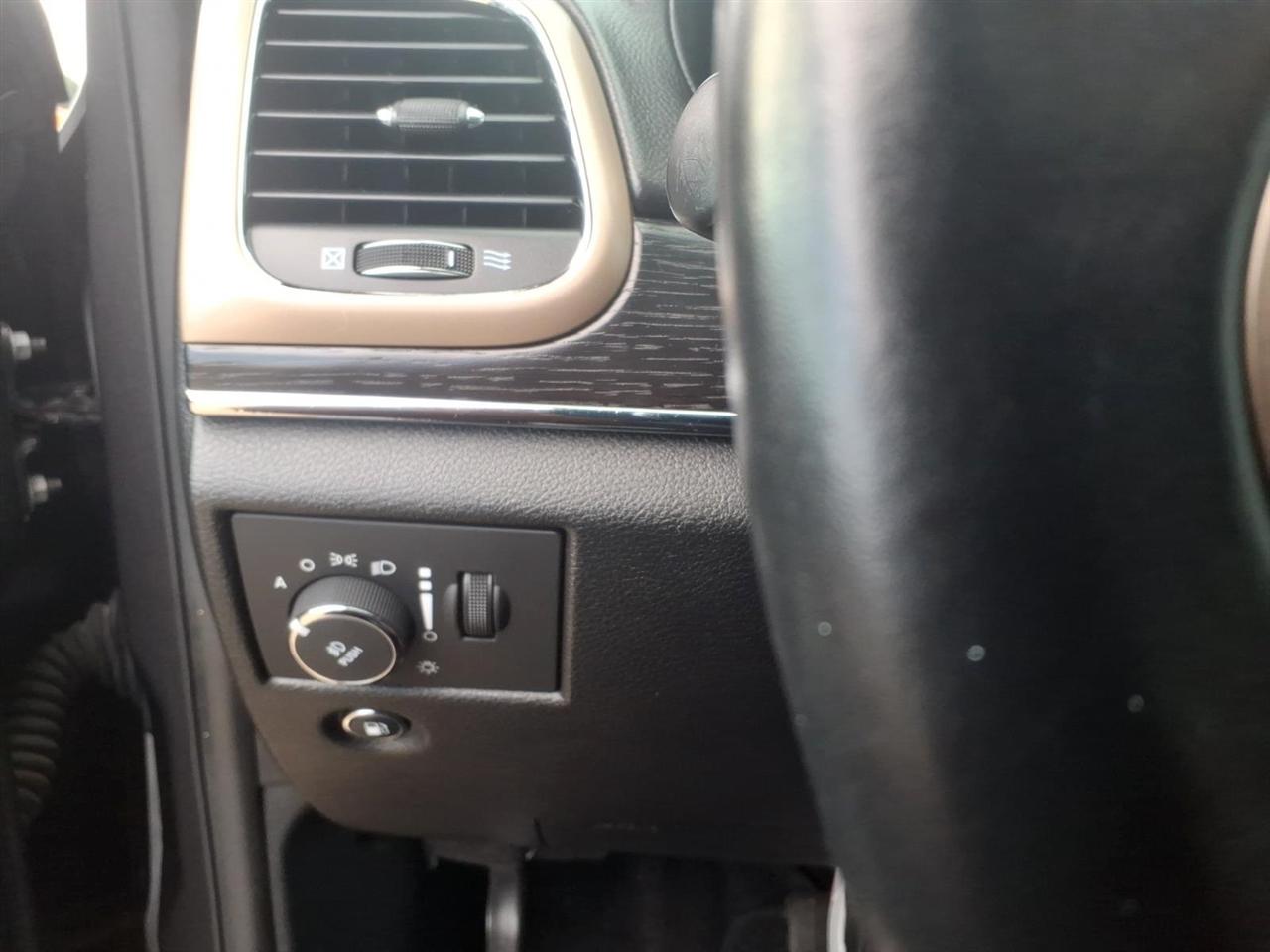 Jeep Grand Cherokee 4WD 4dr Summit 2016