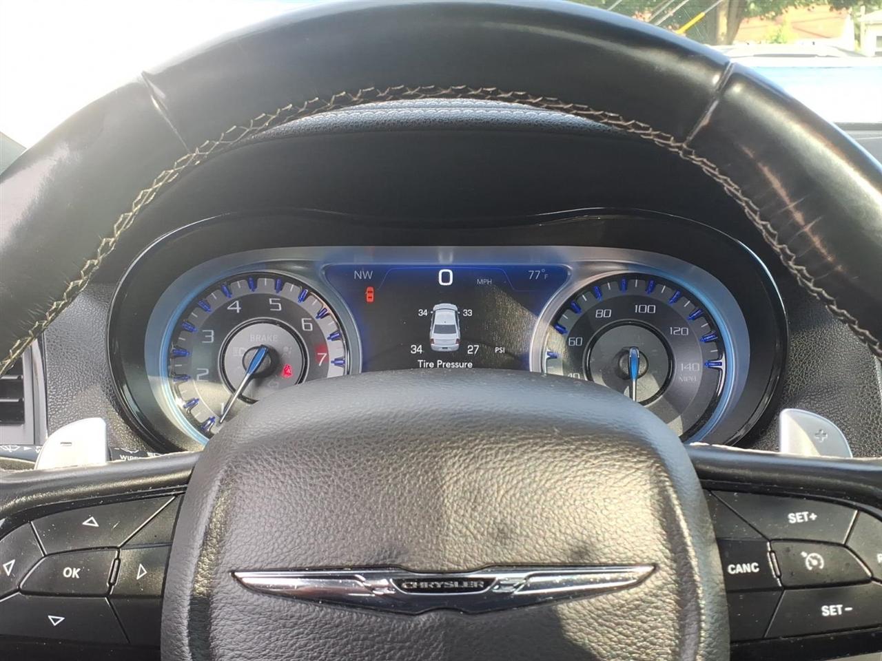 Chrysler 300 300S RWD 2022