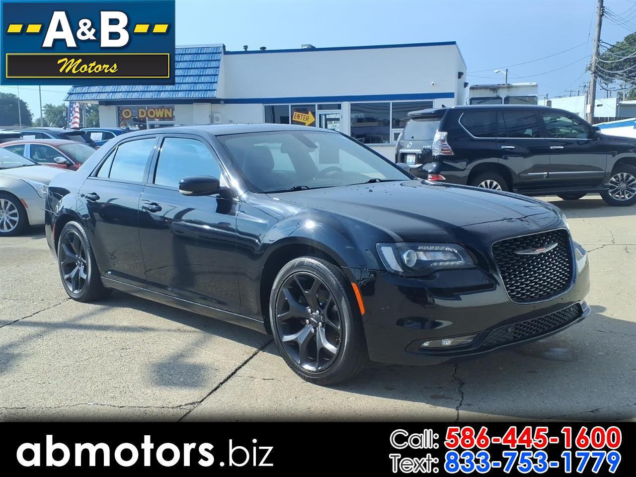 Chrysler 300 300S RWD 2022