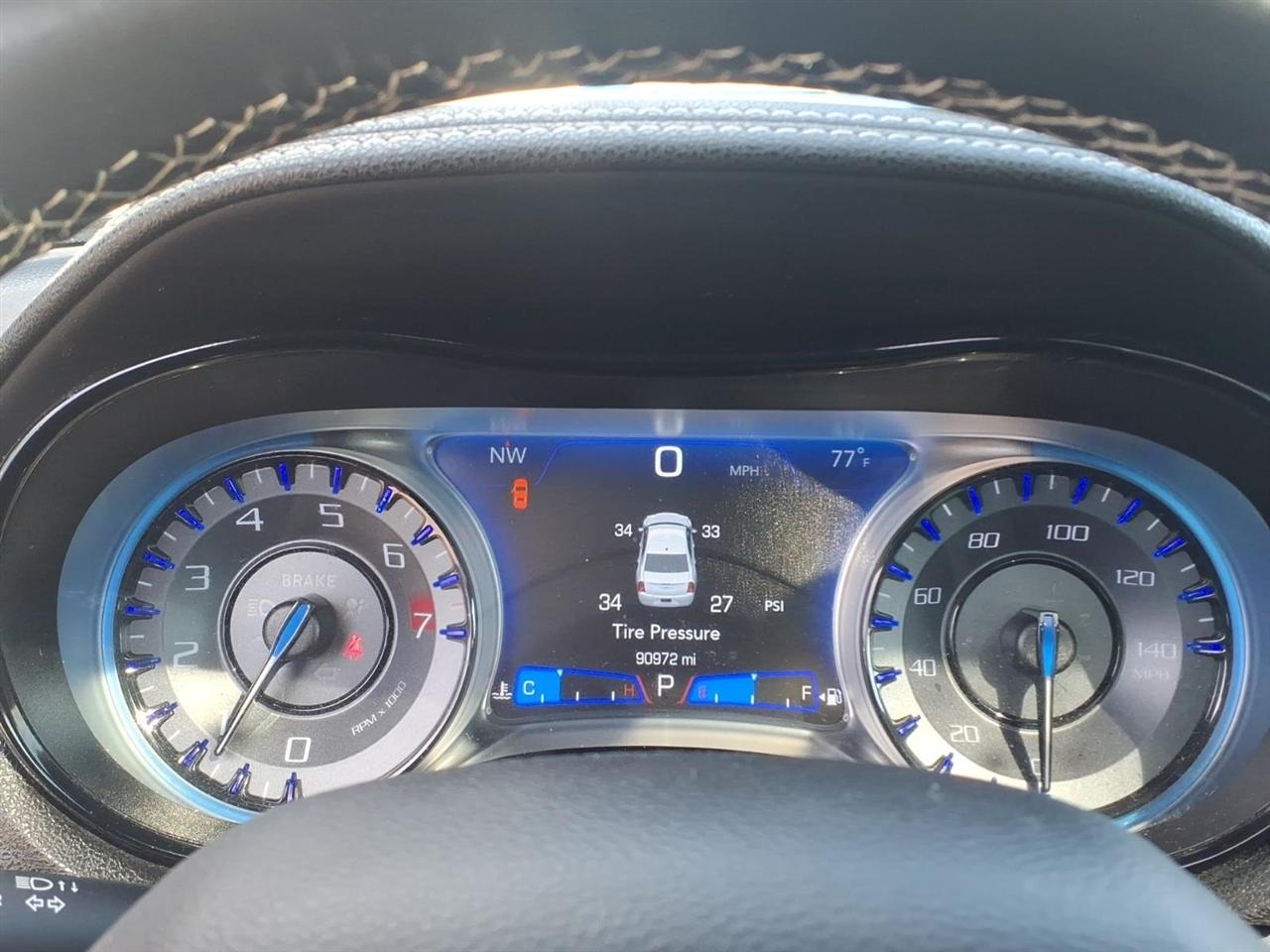 Chrysler 300 300S RWD 2022