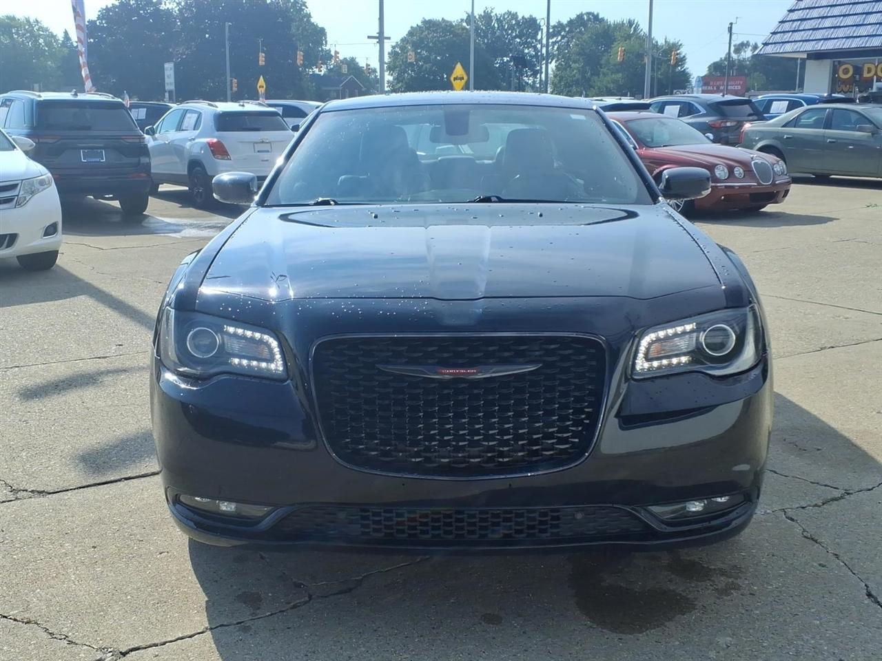 Chrysler 300 300S RWD 2022