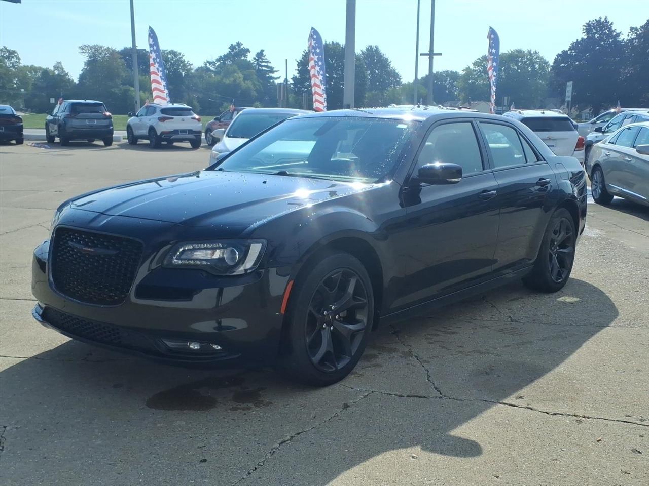 Chrysler 300 300S RWD 2022