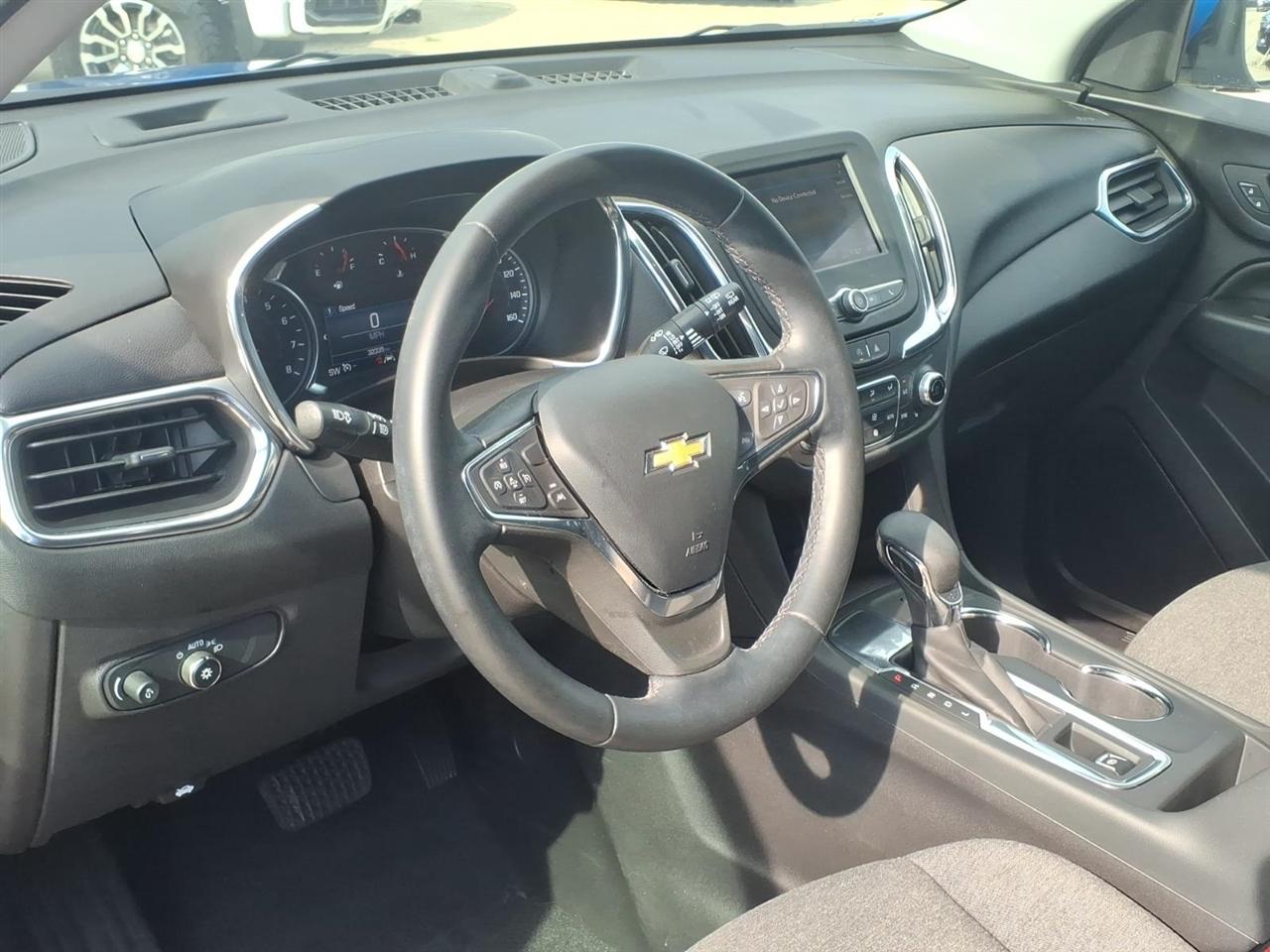 Chevrolet Equinox FWD 4dr LT w/1LT 2024