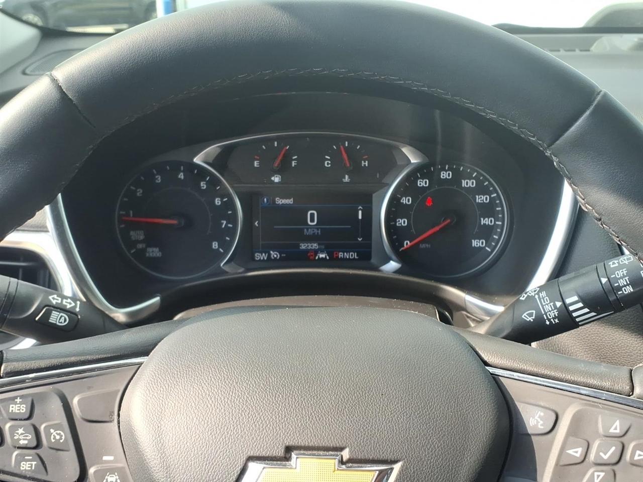 Chevrolet Equinox FWD 4dr LT w/1LT 2024