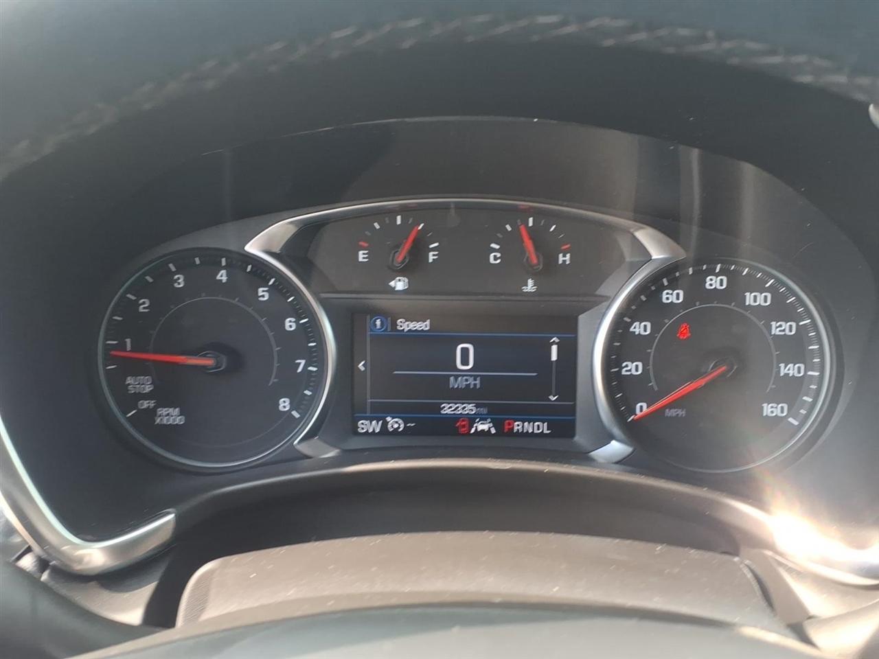 Chevrolet Equinox FWD 4dr LT w/1LT 2024