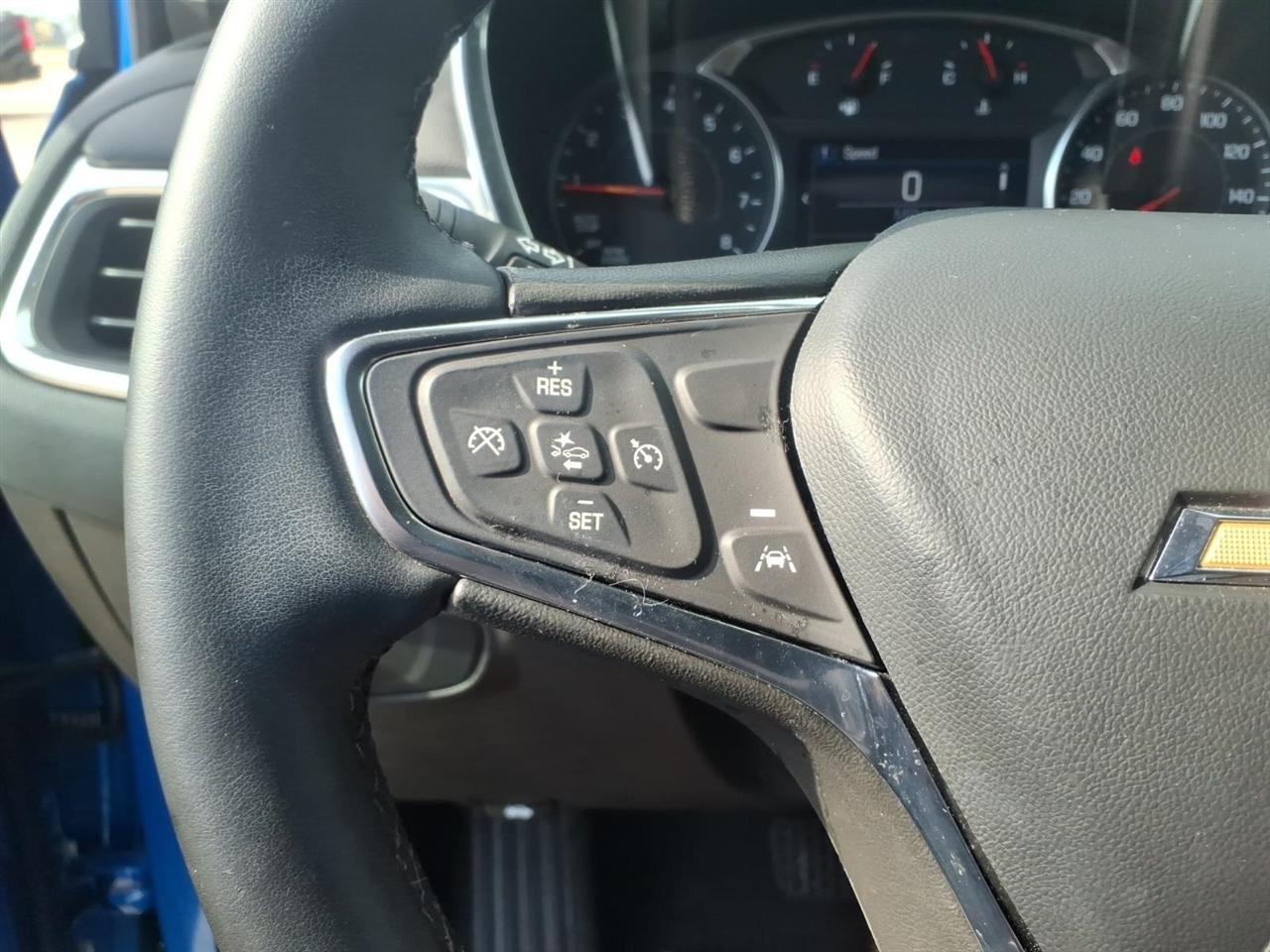 Chevrolet Equinox FWD 4dr LT w/1LT 2024
